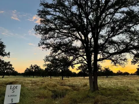 Texas Hill Country Land Opportunity