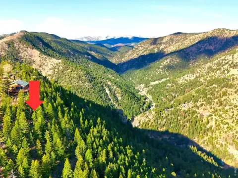 Foothills Homesite Near Boulder