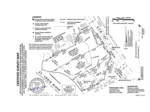 St. Croix Riverfront Dream Home