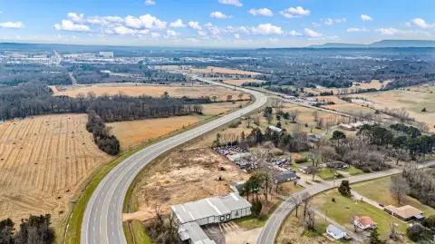 Prime Commercial Lot on Highway