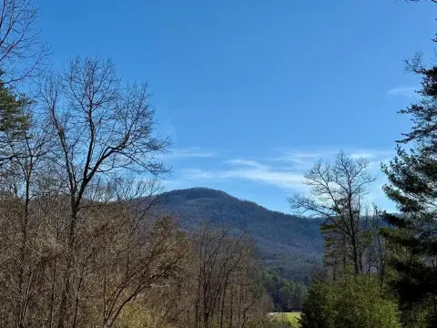 Mountain View Lot in Murphy