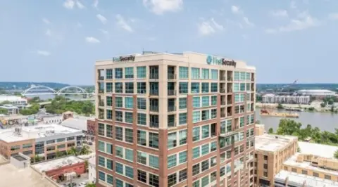 Updated High-Rise Residential Income Property