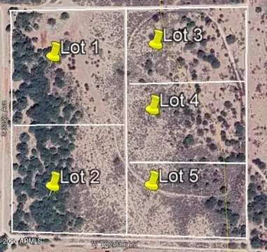 Arlington, AZ: 5+ Acre Land