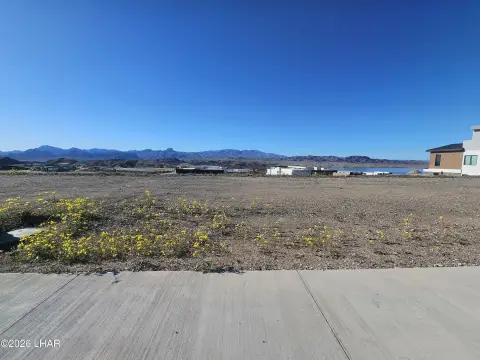 Lake Havasu City Gated Land