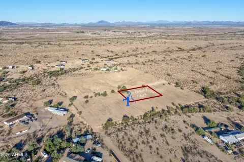 Cleared Acre in Prime Location