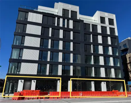 New Retail Space in Astoria