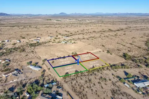 Cleared Acre in Prime Location