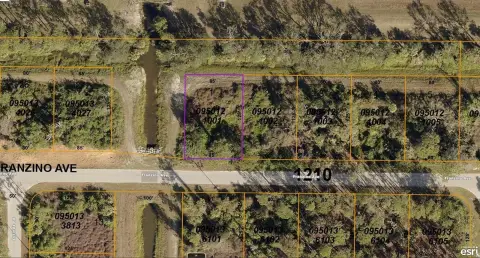 Residential Land in North Port