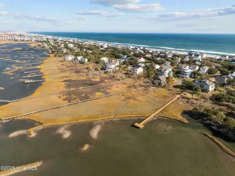 Soundfront Lot in Surf City