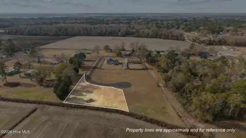 Residential Lot in New Bern