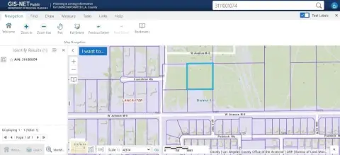 Quartz Hill Land For Sale