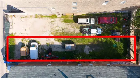 Pilsen Vacant Lot For Sale