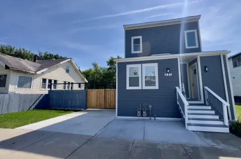 Remodeled Chicago Multifamily Property