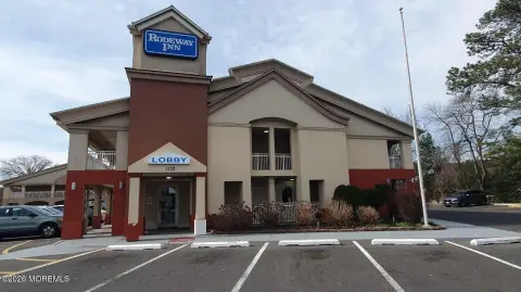 Mount Laurel Hotel For Sale