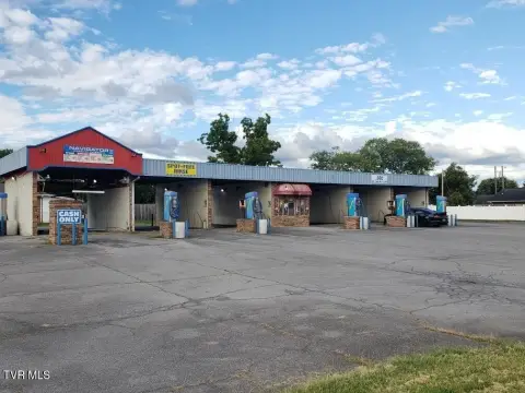 Kingsport Car Wash For Sale