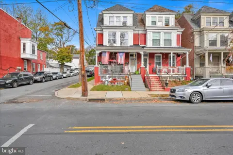 Lancaster City Two-Unit Investment Property