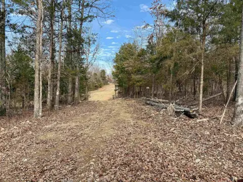 Midway, AR Acreage with Utilities