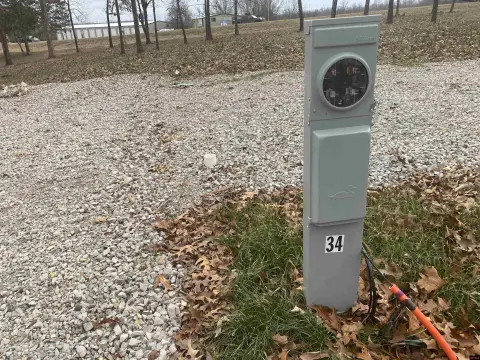 RV Lots Near Norfork Lake