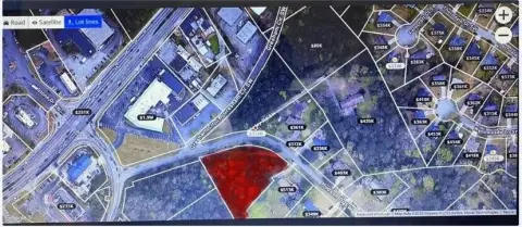 Residential Lot Near Highway 78