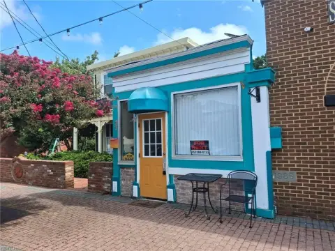 Two-Building Storefront Property