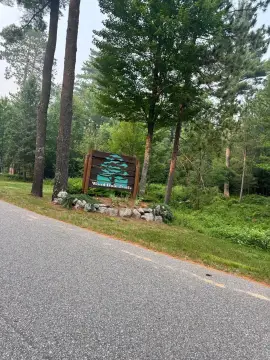 Wooded Subdivision Home Lot