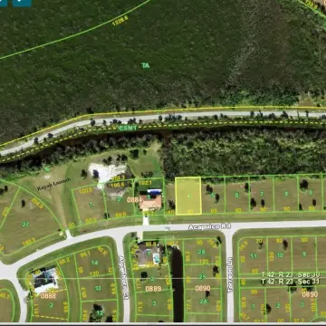 Residential Land Near Charlotte Harbor