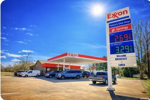 Profitable Convenience Store and Fuel