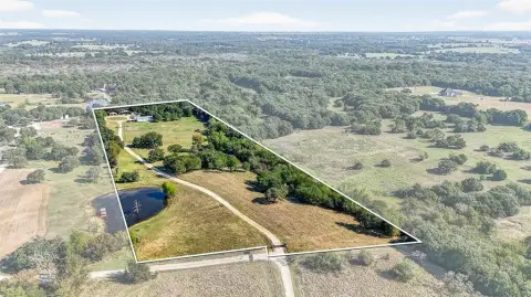 North Texas Land with Improvements