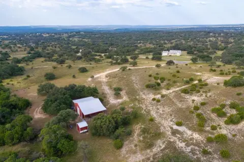6.95 Acres with Barn