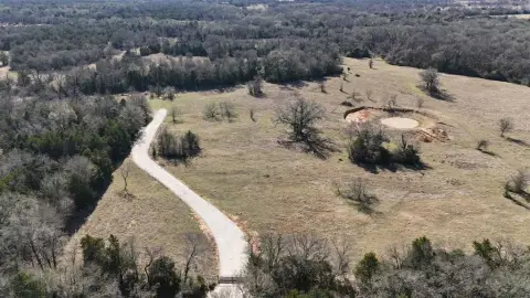 26 Acres Improved Land, Wortham, TX