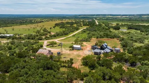 73.3 Acres Ranch in Doss, TX