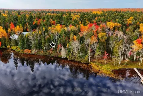 Waterfront Lot on Rice Lake