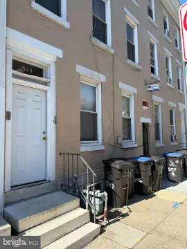 Brick Triplex