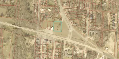 Land For Sale in Denison