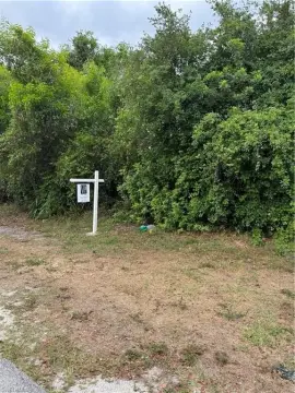 Residential Lot in Lehigh Acres