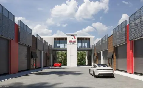 Double-Bay Auto Storage Suite