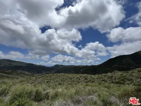 Mulholland Highway Land Opportunity