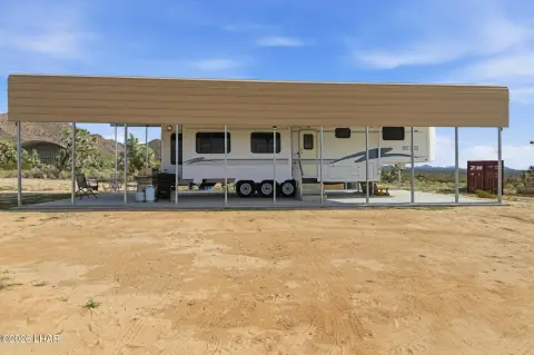 Desert Retreat on 2.35 Acres