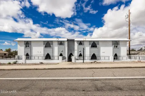 Lake Havasu City Fourplex