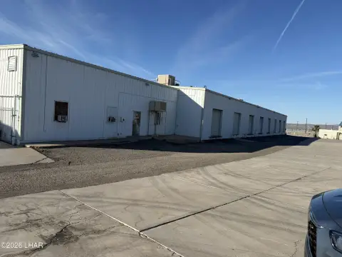 Lake Havasu City Flex Space