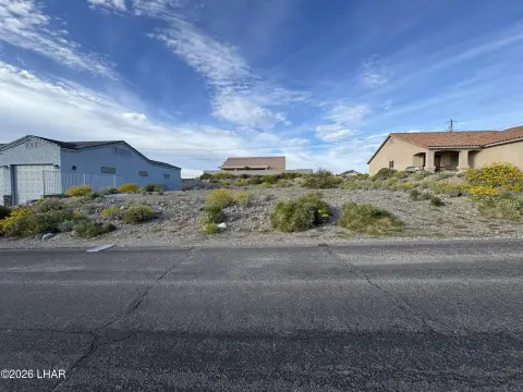Residential Lot in Bullhead City