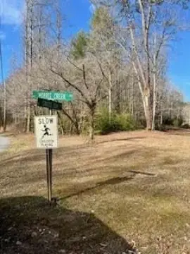 Wooded Lot in Cross Creek