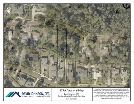 Residential Land in Oviedo, Florida