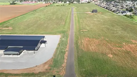 Residential Lots in Weatherford, OK