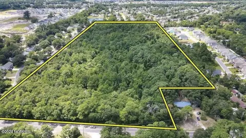 Wilmington Land Opportunity