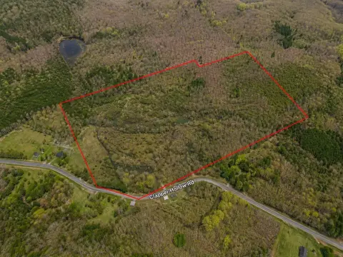 Recreational Land with Creek