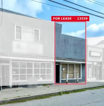 Street-Front Retail Space