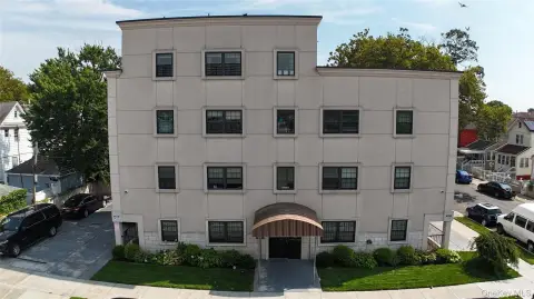 Modern Multifamily Building in Queens