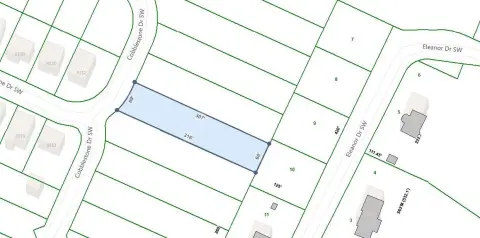 Residential Land with Mountain Views