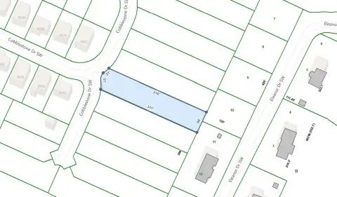 Land with Mountain Views